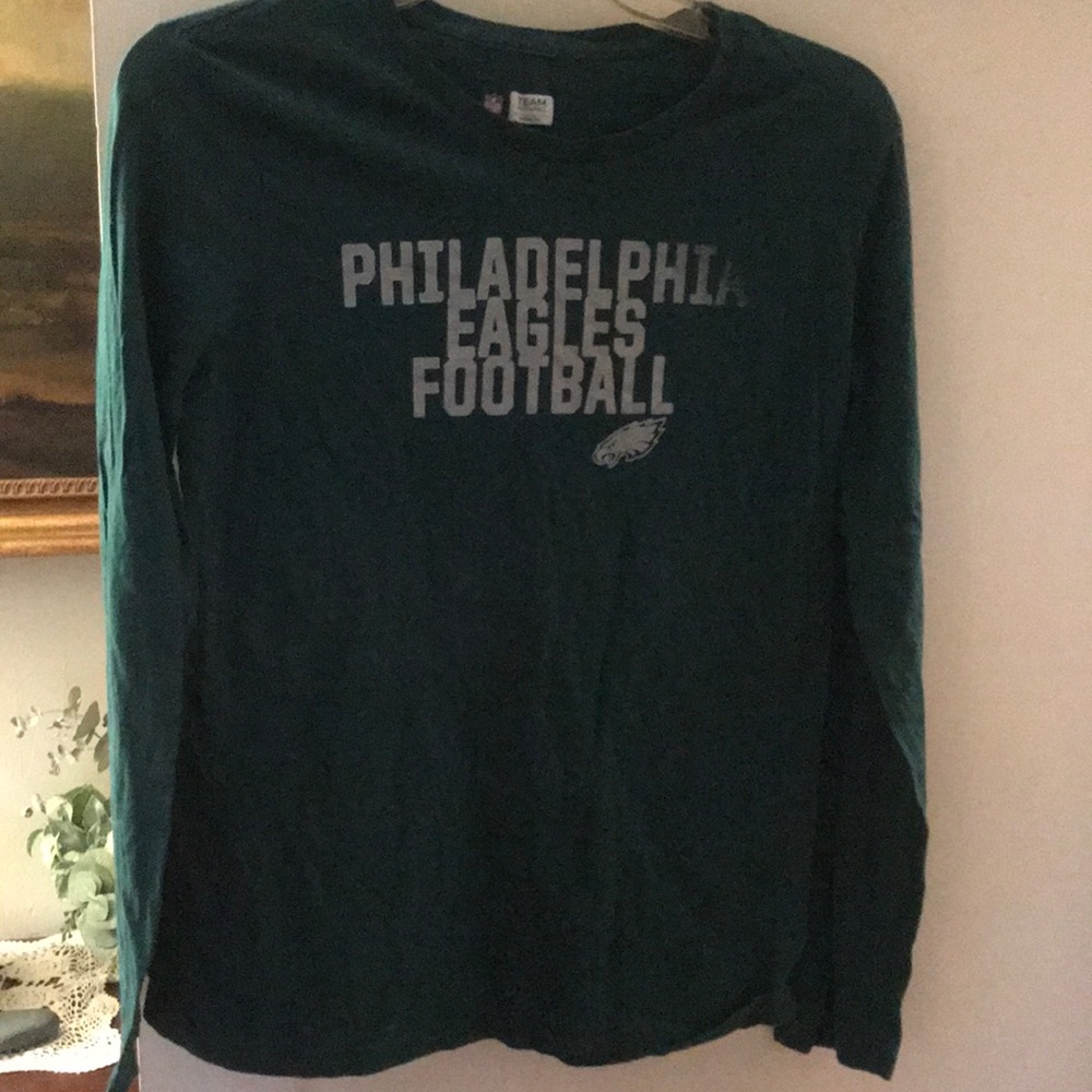 Philadelphia Eagles TShirt~L